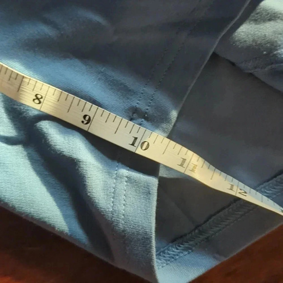 Adidas plus size 3 stripes graphic bike shorts - Picture 3 of 8